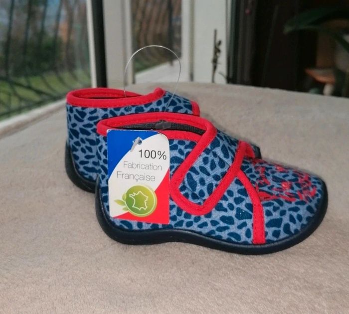 Chaussons Tooti