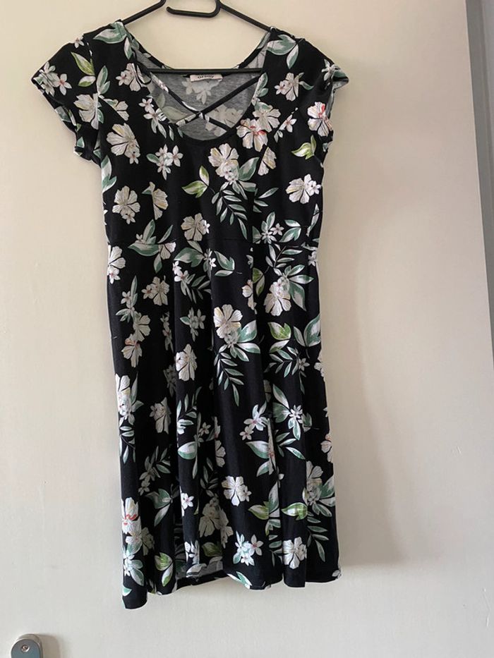 Robe fleurie Orsay Taille 38