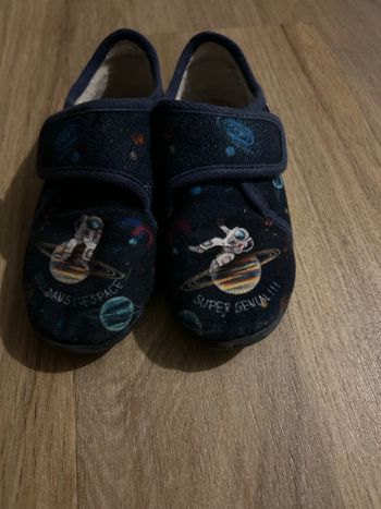 Chaussons T28 bellamy