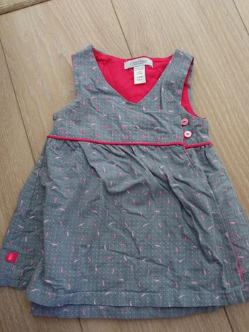 Robe 3 mois