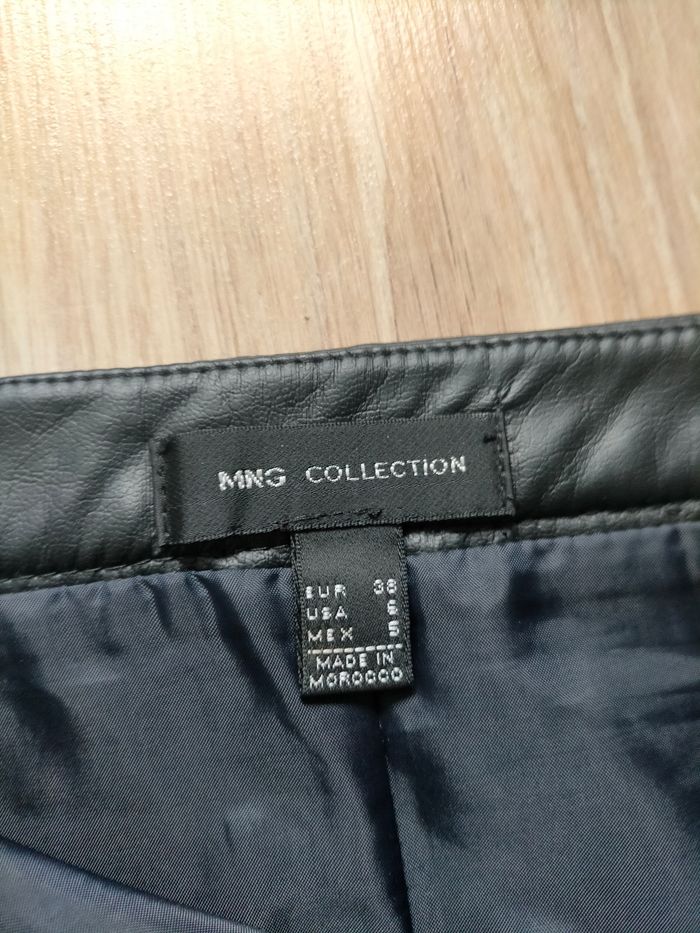 Mini jupe - photo numéro 3