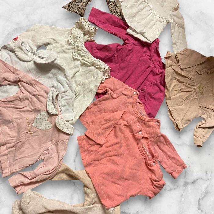 Lot sous pull 1 mois - photo numéro 5