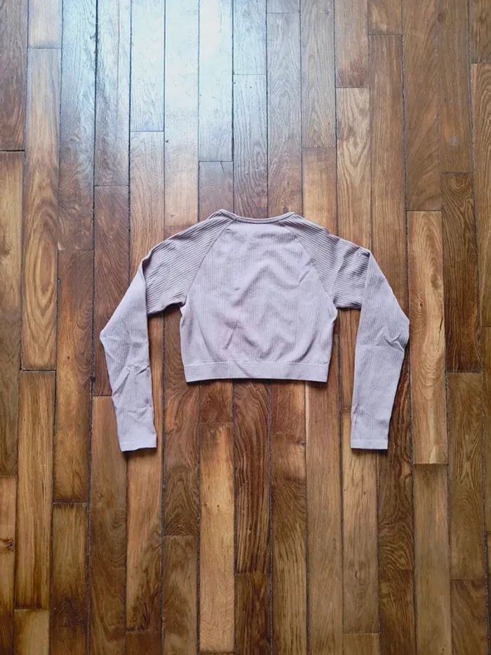 Crop Top Mango taille S - photo numéro 2