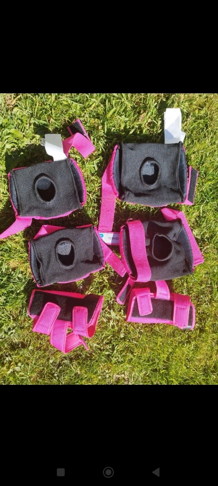 Rollers avec protections - photo numéro 10