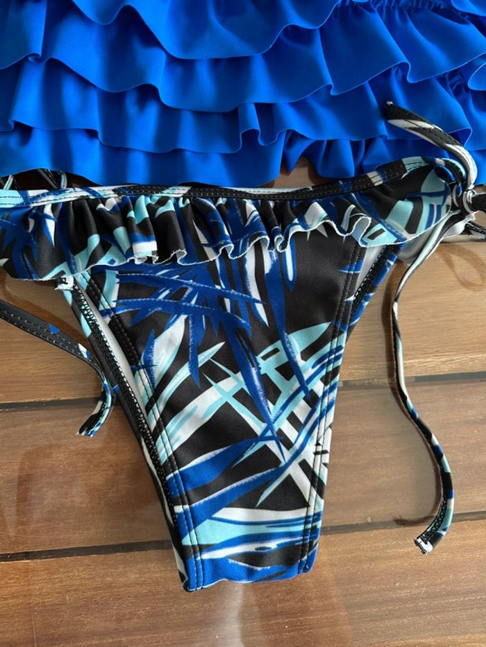 Maillot de bain froufrou - photo numéro 3