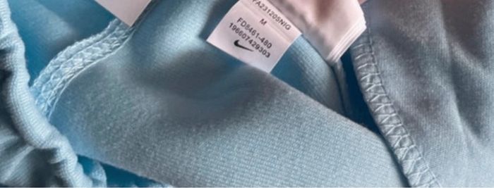 Ensemble nocta bleu - photo numéro 7