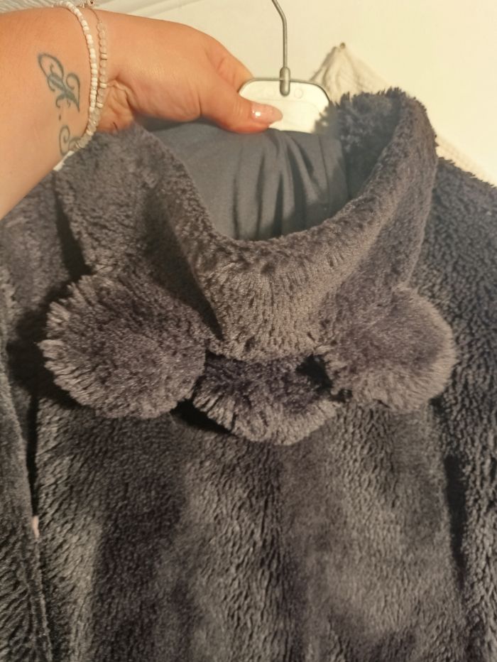 Veste moumoute - photo numéro 4