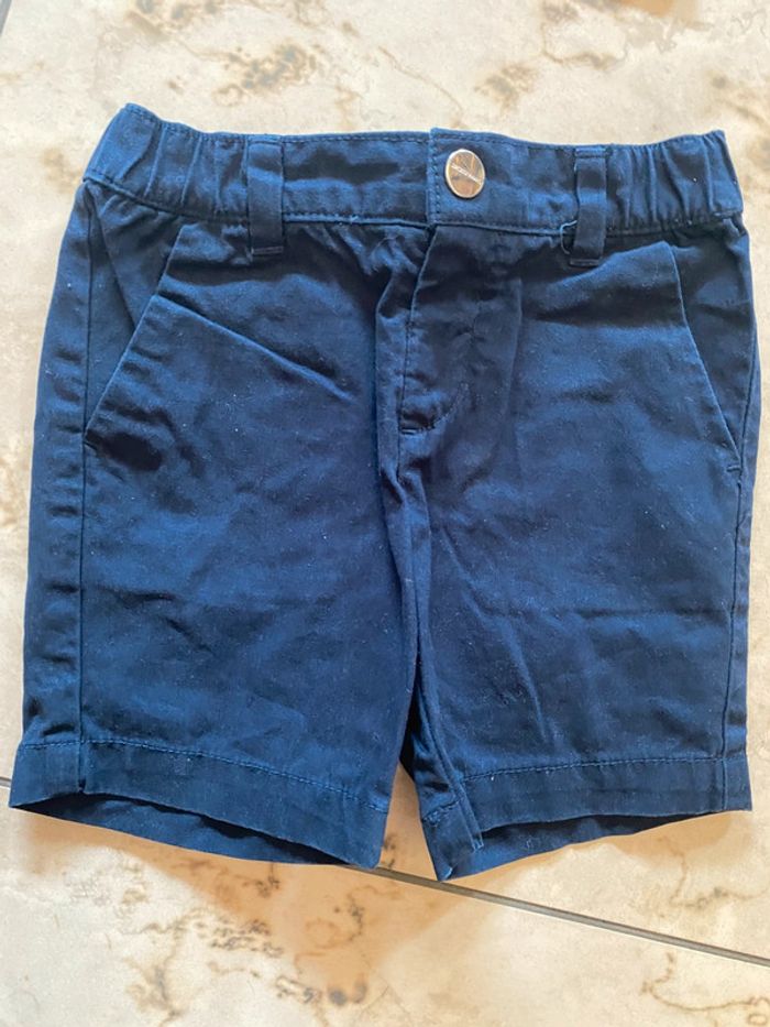 Ensemble Jacadi short et t-shirt 18 mois - photo numéro 9