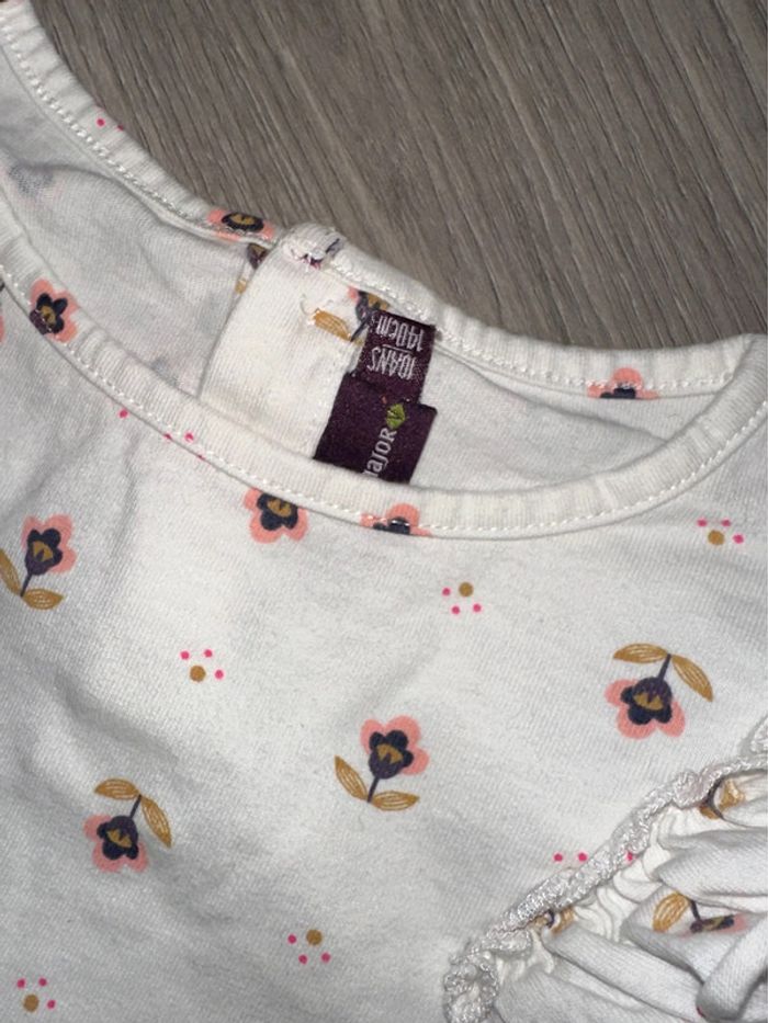 Tee shirt sergent major 10 ans - photo numéro 3