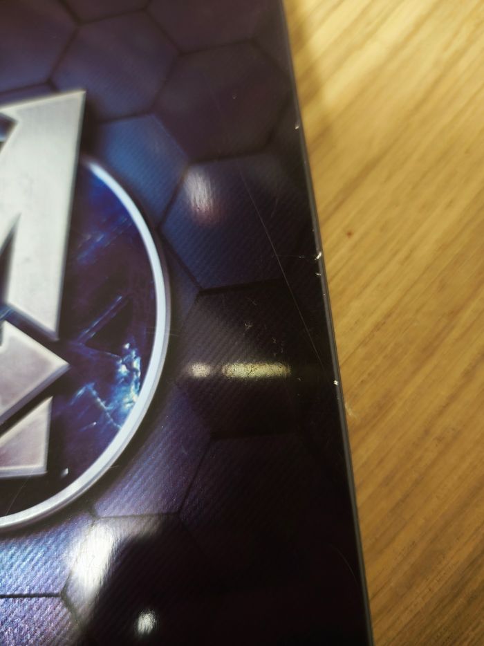 Steelbook Marvel Avengers - photo numéro 4