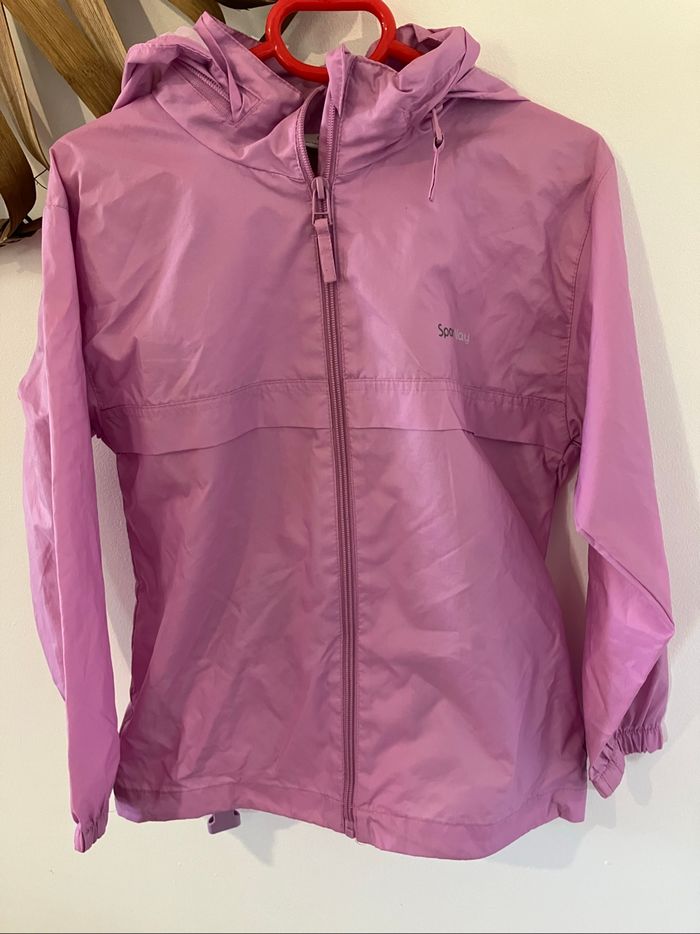Imperméable taille 6 ans - photo numéro 2