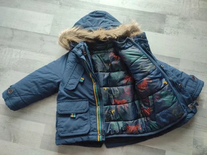 Manteau 2 en 1 - photo numéro 9