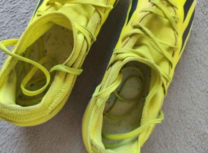 Chaussures de foot adidas X Speedportal – Taille 45 - photo numéro 6
