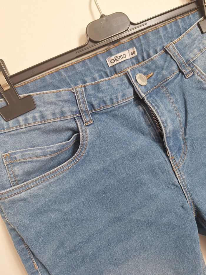 Short - Gemo - Taille40 - photo numéro 2