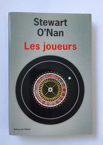 Stewart O'Nan - Les joueurs