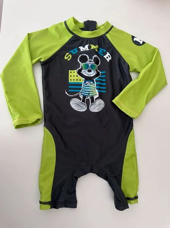 Combi piscine 18 mois