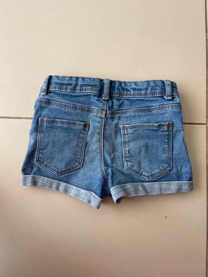Short fille - photo numéro 3