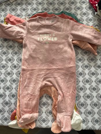 Lot pyjama