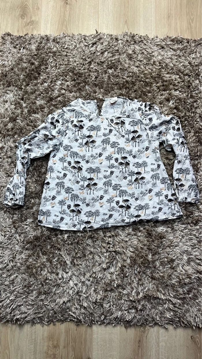 Blouse Tape à l’œil