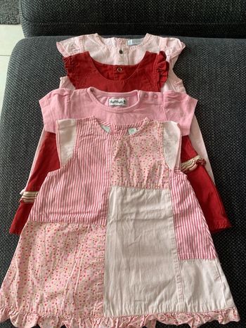 Lot robe