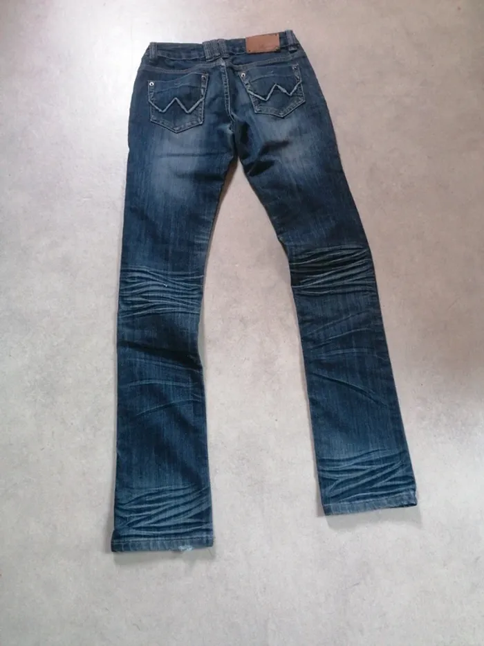 Jeans femme - photo numéro 2
