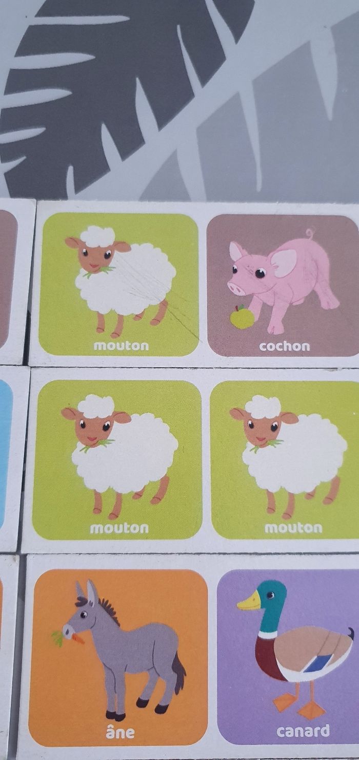 Jeu domino - photo numéro 4