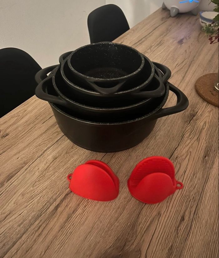 Casseroles - photo numéro 5