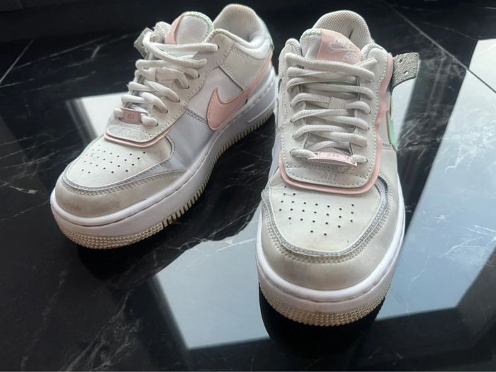 Nike Air force 1 pointure 37,5 - photo numéro 3