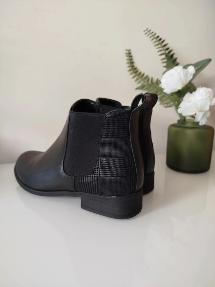 #Bottines#Noires#36 - photo numéro 2