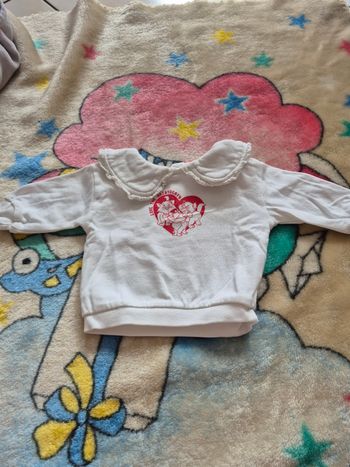 Pull 3 mois