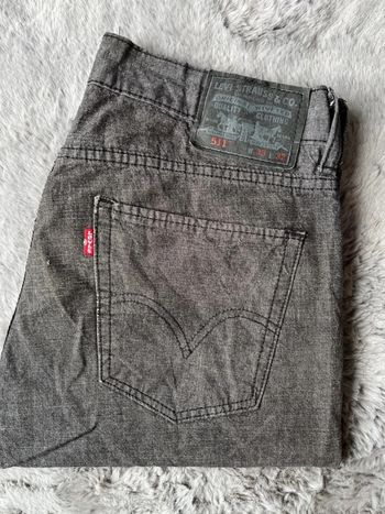 Jean Lévis 511 coupe Skinny W33 L32