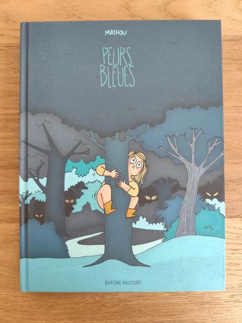 Peurs Bleues de Mathou