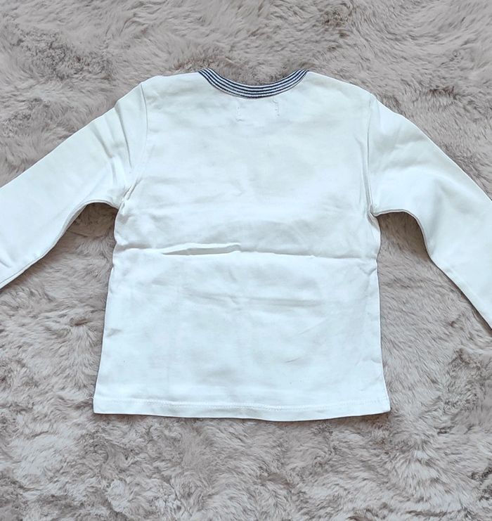 Tee-shirt à longue manche - photo numéro 2