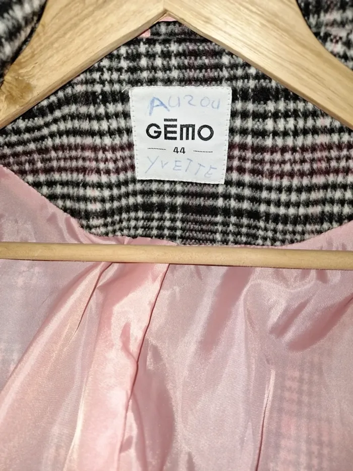 Manteau hiver taille 44 - photo numéro 2