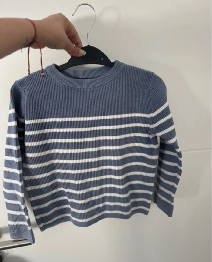 Pull garçon 5 ans - photo numéro 2