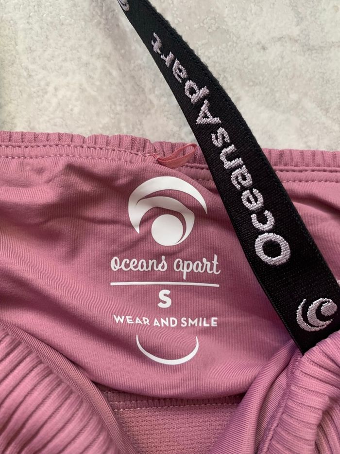 Brassière oceans apart rose