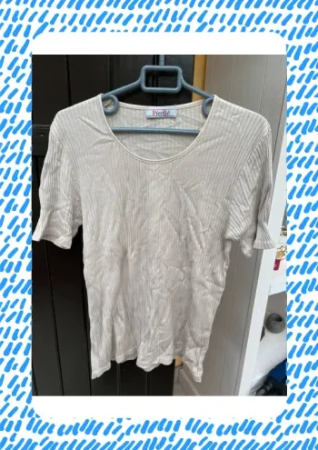 T-shit pierbé 42 XL