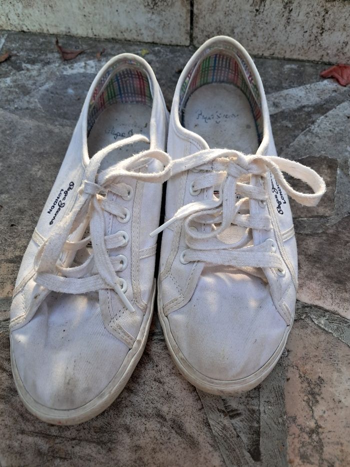Baskets pepe jeans 39