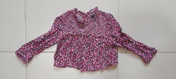 Haut manche longue 3 ans