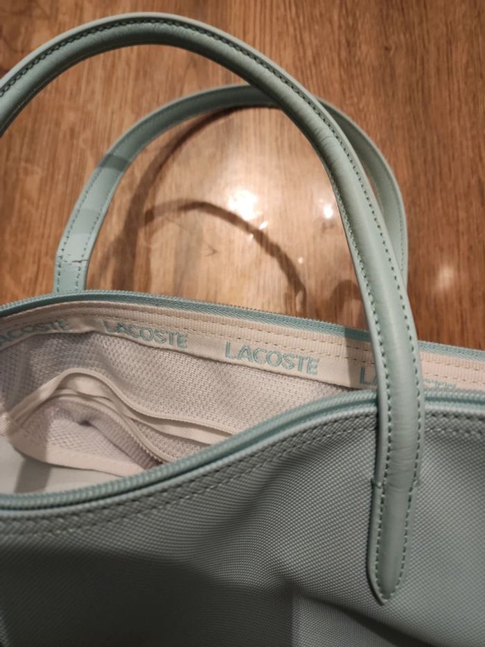 Sac à main lacoste - photo numéro 6