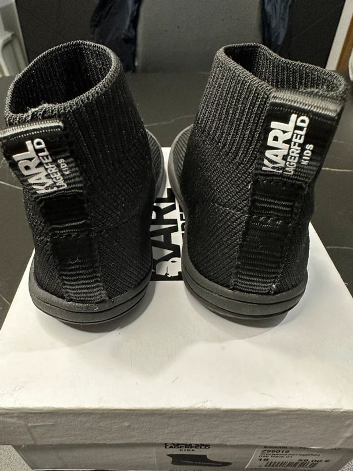 Chaussures type chausson Karl Lagerfeld - photo numéro 5