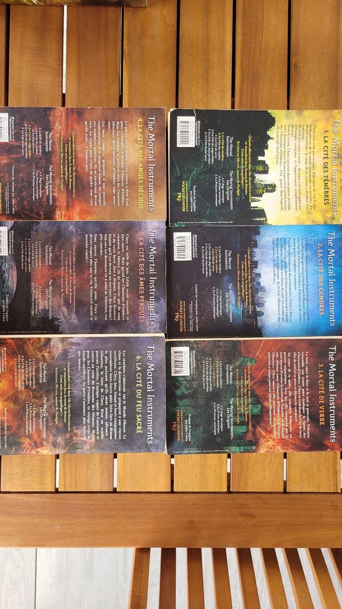 The mortal instrument - photo numéro 2