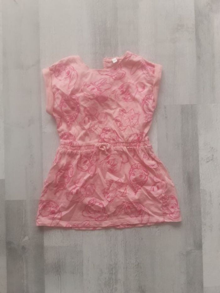 Robe disney 100 ans, 24 mois