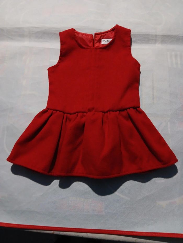Robe rouge