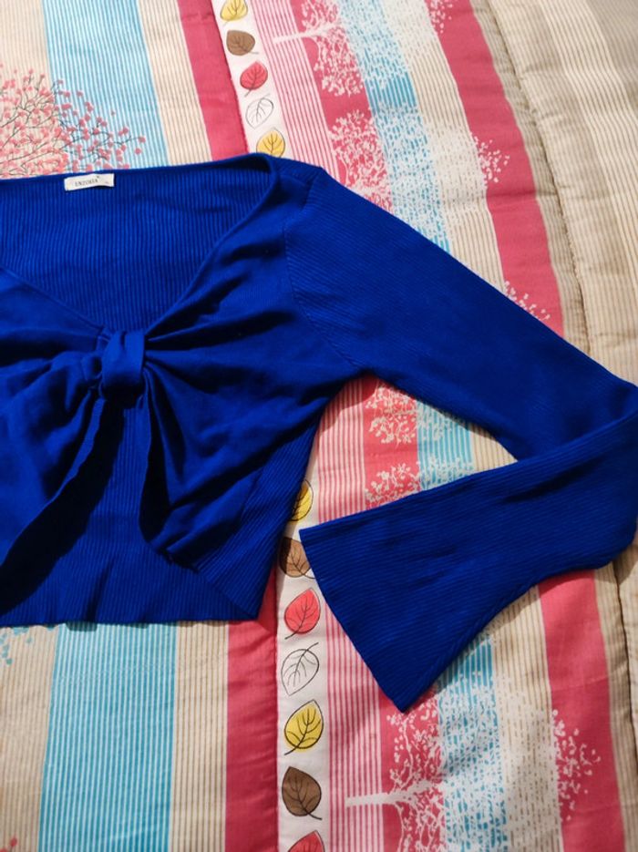 Pull Enzoria taille unique neuf - photo numéro 3