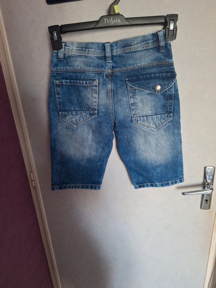 Bermuda Jean 9 10 ans - photo numéro 2