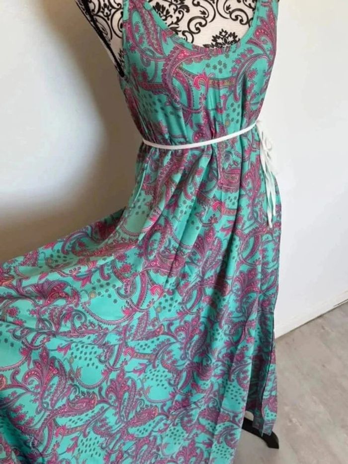Robe d’été style bohème - photo numéro 4