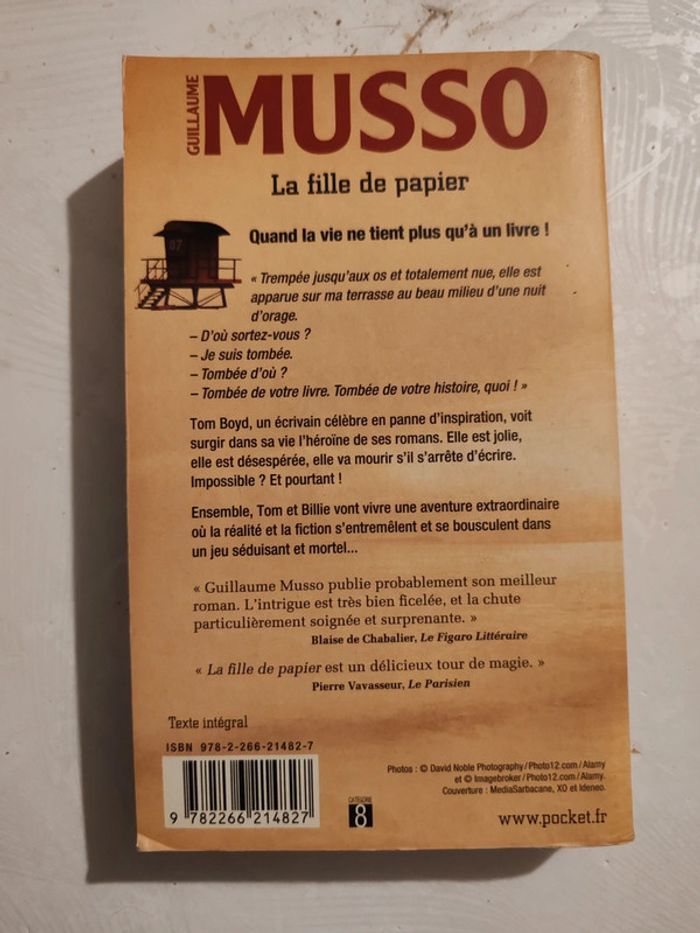 Musso la fille de Papier - photo numéro 2