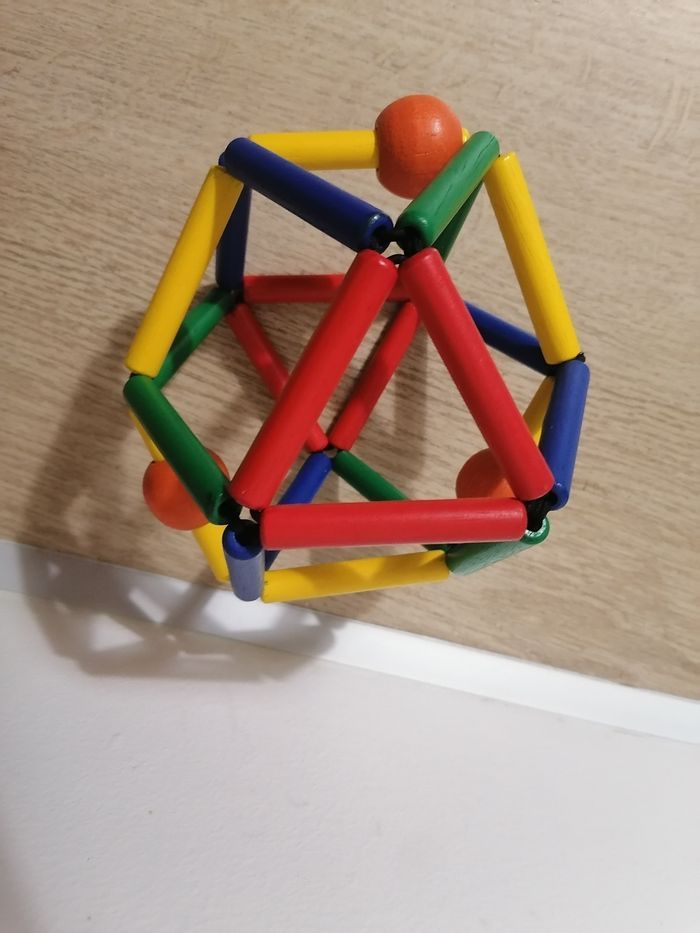 Hochet bois flexible Grabber - photo numéro 4