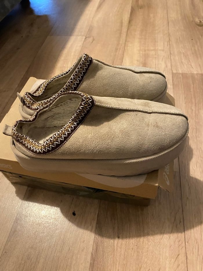 Pantoufles femme - photo numéro 4